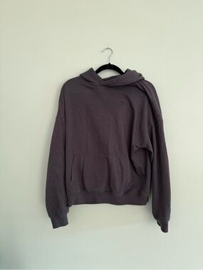 Zoo York Men's Hoodie in Charcoal Gray